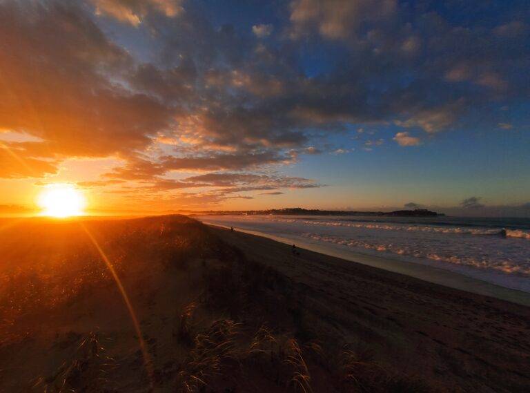 sunset hicantabria Espagne