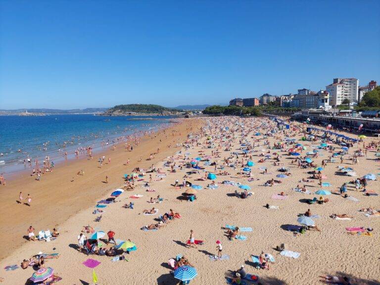 1 Day in cantabria itinerary el sardinero HiCantabria un día en Cantabria