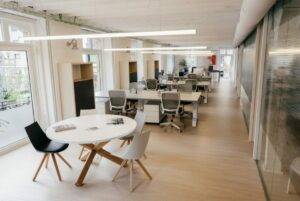 cowork santander space HiCantabria coworking en santander Przestrzenie coworkingowe w Santanderze