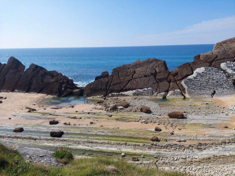 Playa del Madero, Liencres hicantabria kantabria cantabrie kantabrien cantabria santander dog-friendly beach playa perro liencres