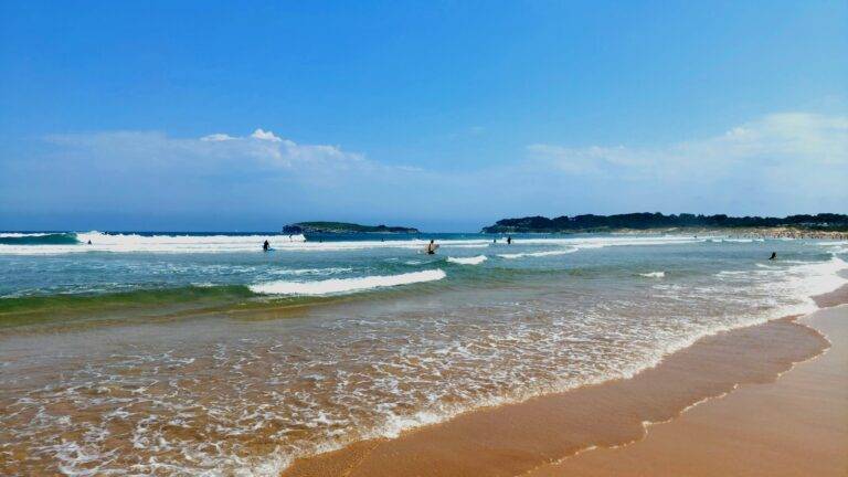 Playa de Somo y Loredo cantabria hicantabria spain