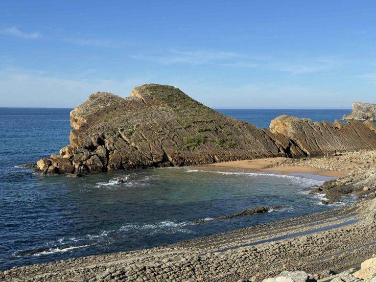 urros de liencres costa quebrada hicantabria spain españa Hiszpania cantabrie kantabria kantabrien visit